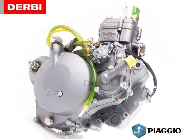 Compleet origineel Derbi Euro4 NT motorblok 2018>