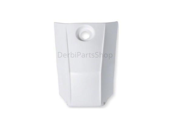 Derbi Senda SM/Xtreme/X-race tank kap wit