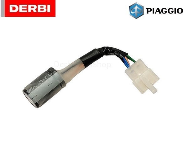 Derbi Senda / Aprilia SX,RX / Gilera SMT, RCR condensator origineel