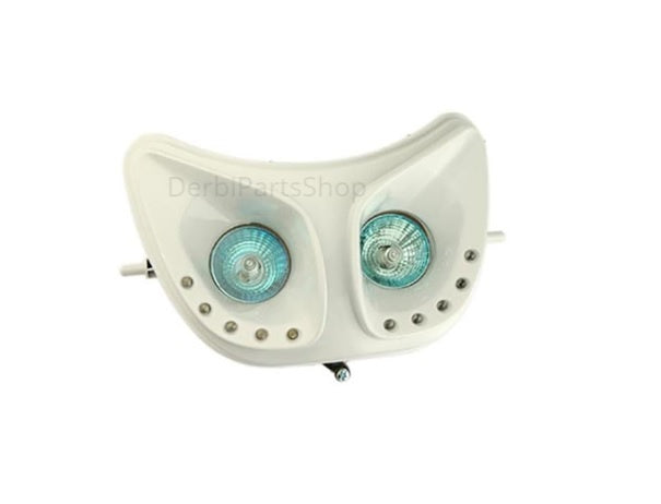 Koplamp Angel Eyes Derbi Senda sm/r/drd tot 2010