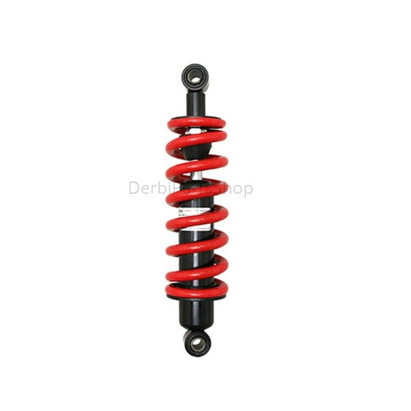 Derbi Senda/Aprilia SX schokbreker rood 300mm