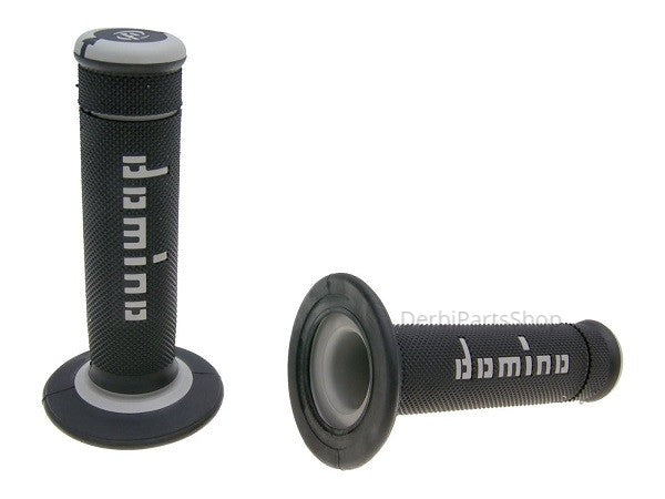 Domino A190 handvatten set 22mm grijs/zwart
