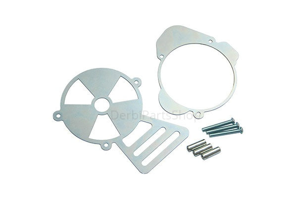 Easyboost ontsteking vliegwiel cover Derbi NT 2006>
