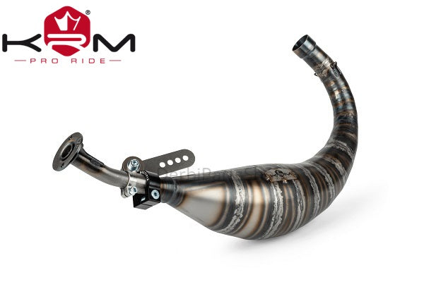 KRM ProRide 90/100cc uitlaat Minarelli AM6