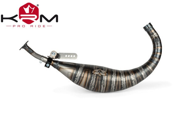 KRM ProRide 90/100cc uitlaat Minarelli AM6