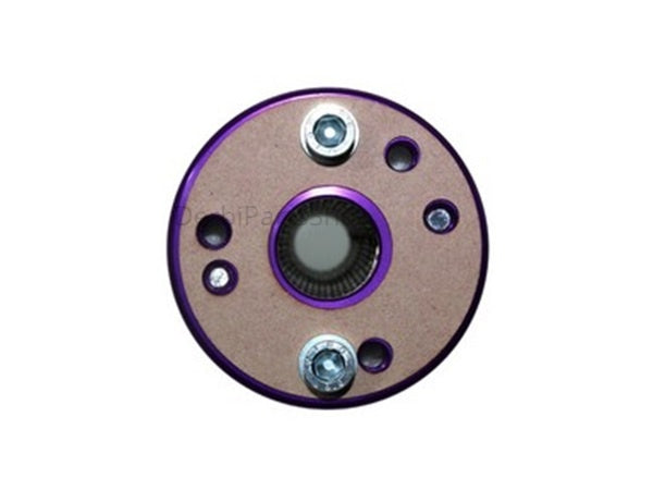 KRM ProRide 90-110cc einddemper zwart/paars