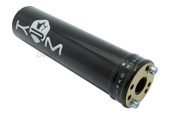 KRM ProRide 90-110cc einddemper zwart