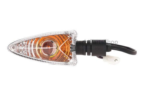 Knipperlicht links voor/rechts achter Derbi Senda/Aprilia