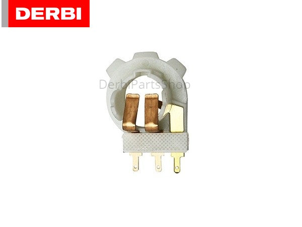 OEM BA20D gloeilamp houder Derbi Senda / Aprilia SX