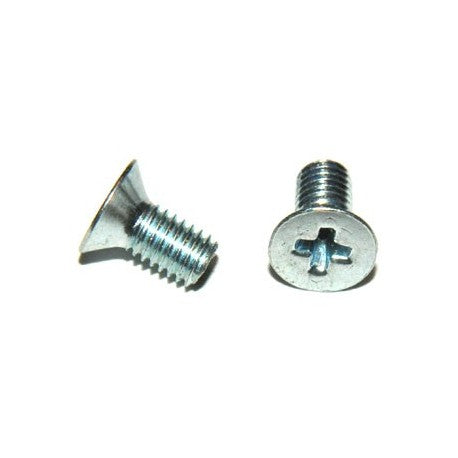 Verzonken kruiskop schroef M4x10