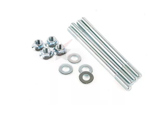 Naraku M7x110 tapeind set (4x) Derbi/Aprilia NT 2006>