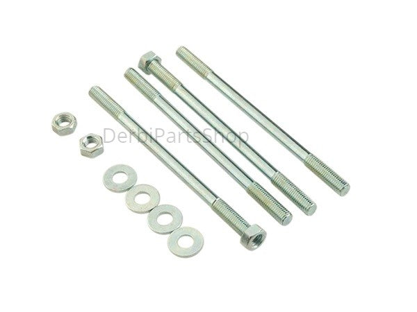 M7x120 tapeind set (4x) Derbi/Gilera OT 2006<