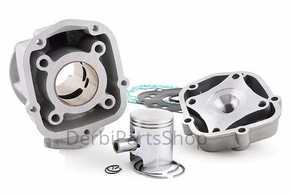 MotoFlow 50cc cilinder kit Derbi/Aprilia NT 2006>