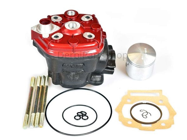 MVT Iron Max 50cc cilinder kit Derbi NT 2006>