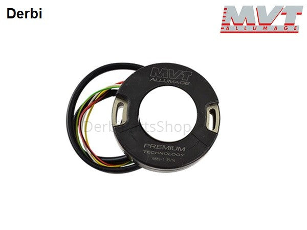 MVT Premium stator Derbi