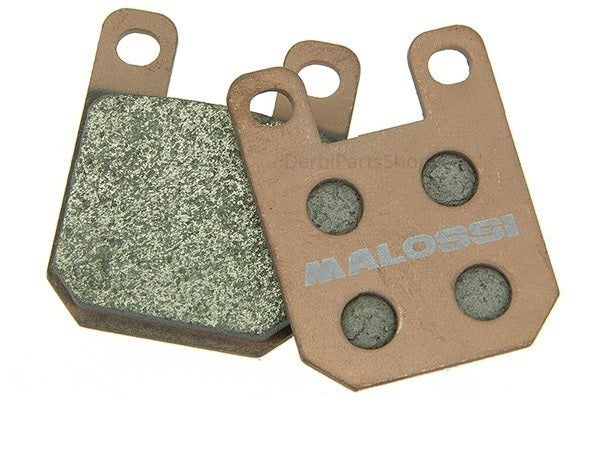 Malossi MHR remblokken set gesinterd Derbi/Aprilia