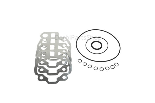 Metrakit Pro Race 70cc cilinder pakking set Minarelli AM6