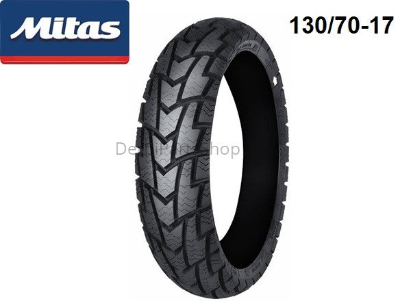 Mitas MC32 130/70-17 winter achterband