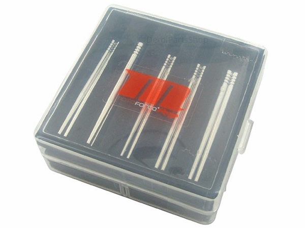MotoForce Dellorto gasnaald set PHBG (10 stuks)