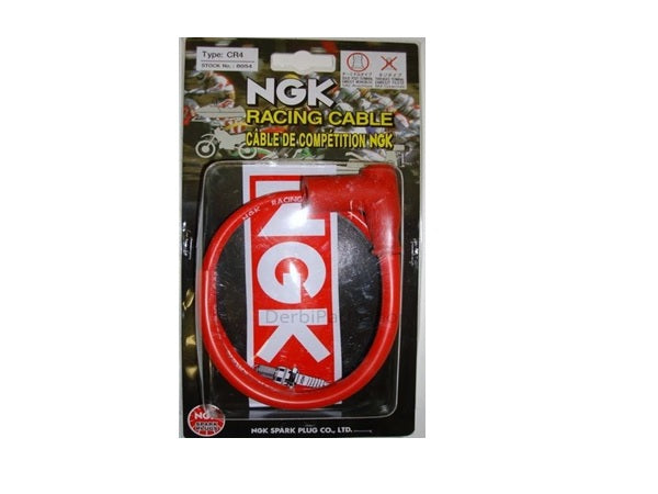 NGK CR4 Racing bougie kabel met dop