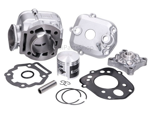 Naraku V.2 70cc cilinder kit compleet Derbi/Aprilia NT 2006-2018