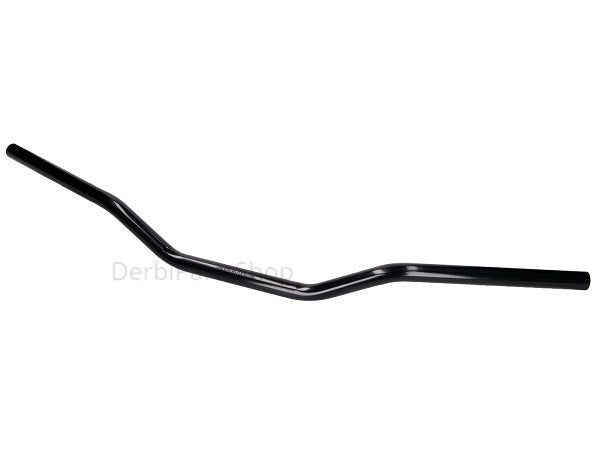 Naraku 22mm stuur zwart Derbi Senda, Aprilia SX, Gilera SMT 50 2018>