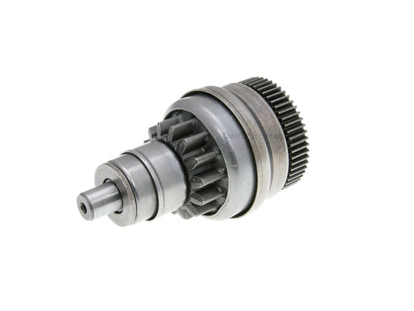 Bendix startmotor 14/55 Derbi/Piaggio NT 2006>