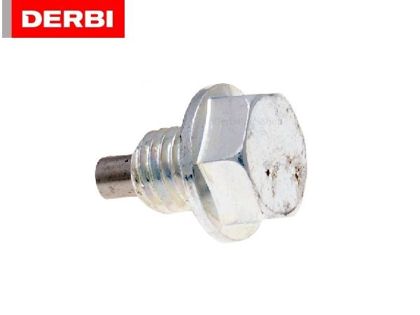 Derbi OT/NT motorblok olie aftap plug