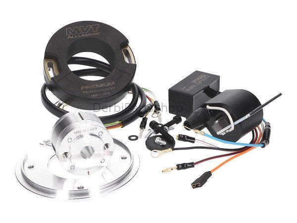 MVT Premium binnenrotor ontsteking Derbi/Aprilia 2018<