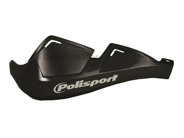 Polisport integral evolution handkappen set zwart