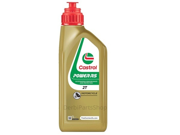 Castrol Power RS 2T olie 1L