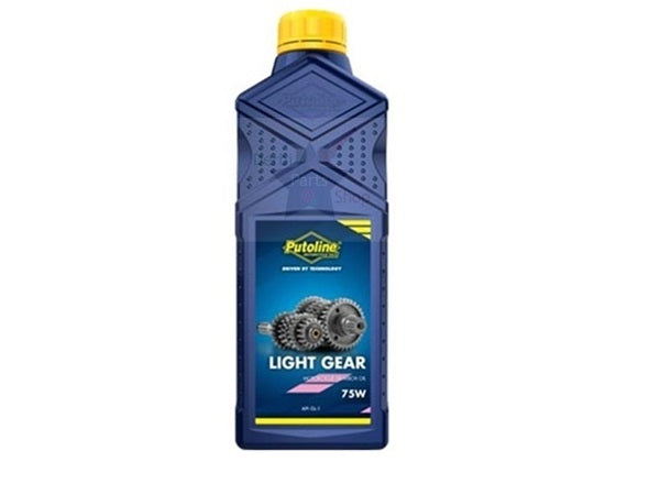 Putoline Light Gear SAE 75W versnellingsbak olie