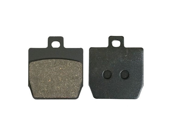 Remblokken set Yamaha Aerox, Slider/MBK Nitro, Stunt achter brembo
