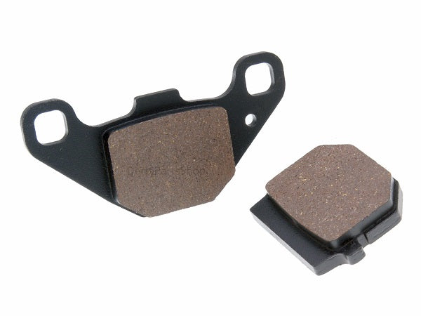 Remblokken set Derbi Senda DRD/Aprilia SX