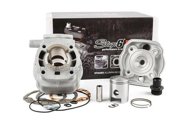 Stage6 50cc Sport MKII cilinder kit Derbi OT 2006<