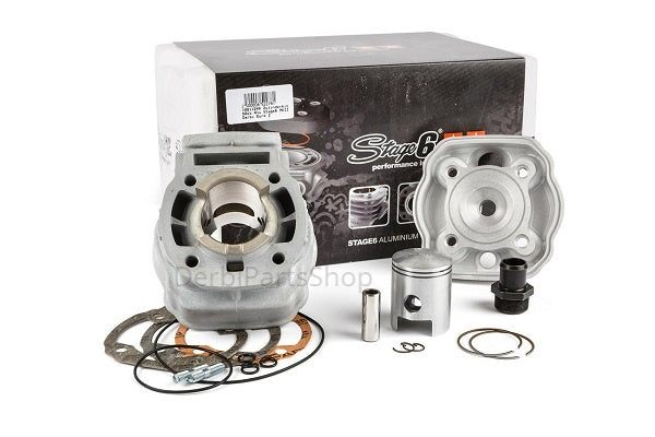 Stage6 50cc Sport MKII cilinder kit Derbi/Aprilia NT 2006>