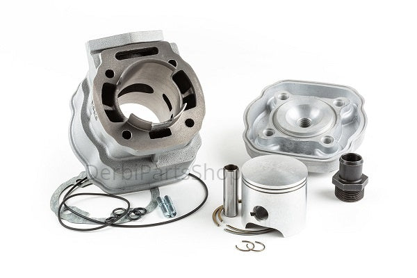 Stage6 77cc StreetRace cilinder kit Derbi/Aprilia NT 2006>