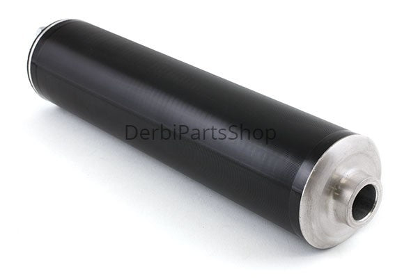 SCR Corse aluminium GP einddemper 240mm