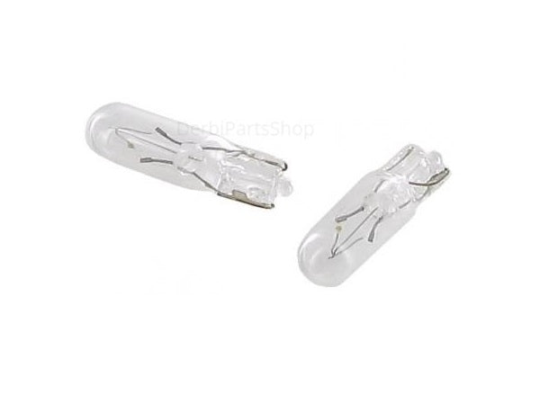 12V 1.2w T5 wedge bulb lamp universeel
