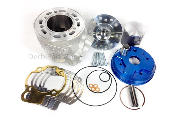 2Fast 100cc cilinder kit Minarelli AM6
