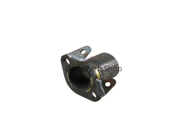 Voca racing 80cc uitlaat flens Derbi/Aprilia