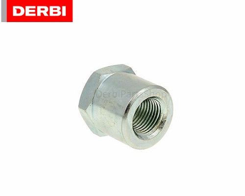 Vliegwiel moer krukas Derbi/Aprilia