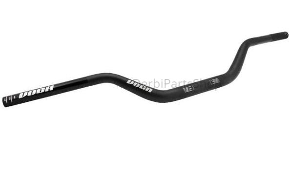 VOCA Racing 28mm aluminium stuur zwart