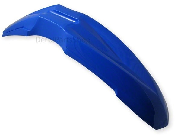 Derbi Senda SM/Xtreme/X-race voorspatbord blauw