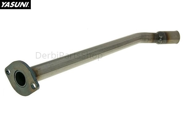 Yasuni uitlaat tailpipe Cross, Cross HM Derbi