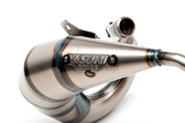 Yasuni Cross HM uitlaat kevlar MAX Derbi Senda/Aprilia SX