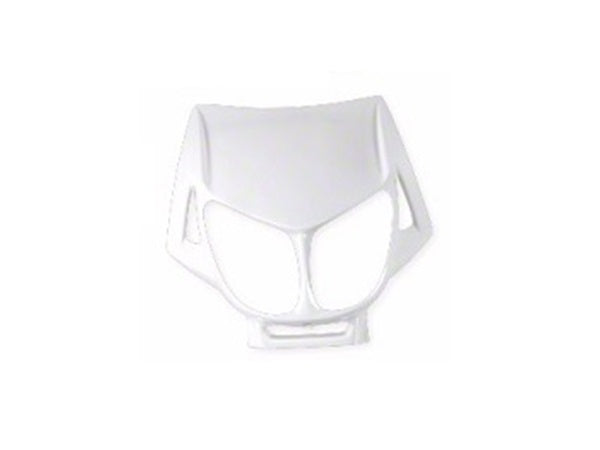 Derbi Senda SM/Xtreme/X-race koplamp kap wit
