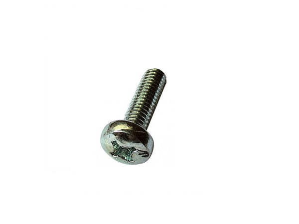 Bolcilinderschroef kruiskop M4x16