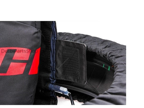 VOCA Racing bandenwarmers set 17 inch 100/120/130