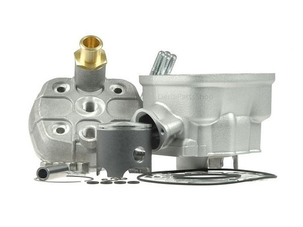 Metrakit SP3 70cc cilinder kit Derbi/Aprilia NT 2006>